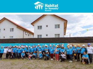 Bravo International rejoint CEO Build 2024 auprès de Habitat for Humanity!